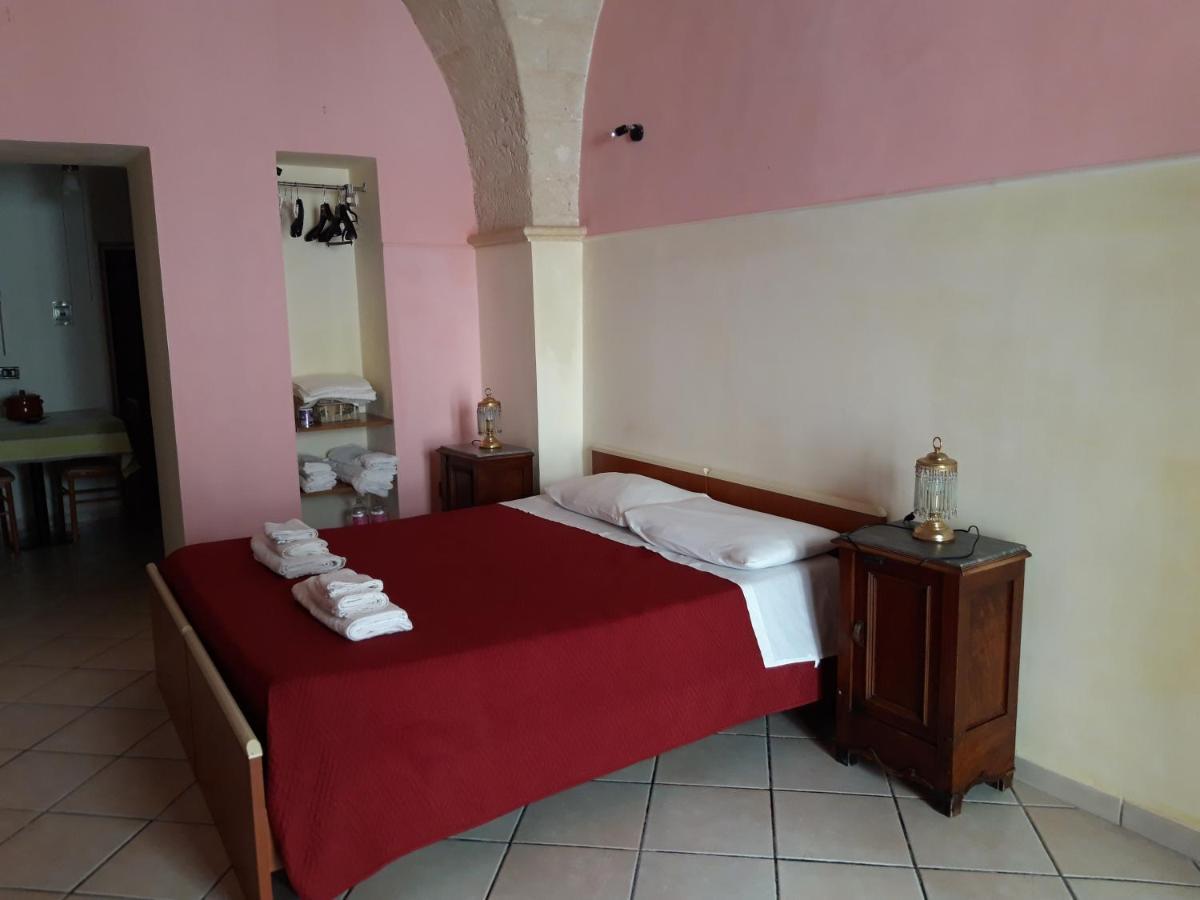 Apartamento Centro Storico Bríndisi Exterior foto