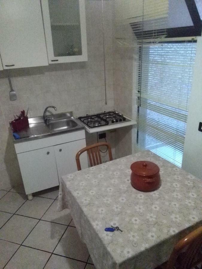 Apartamento Centro Storico Bríndisi Exterior foto